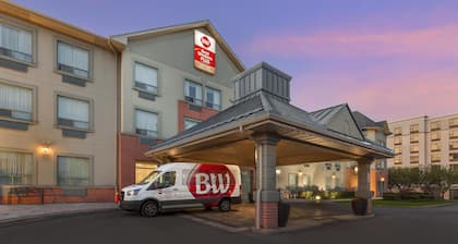 Best Western Plus Travel Hotel Toronto Airport