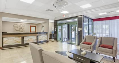 Best Western Plus Travel Hotel Toronto Airport
