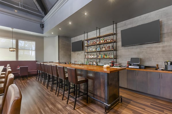 Bar (en la propiedad)