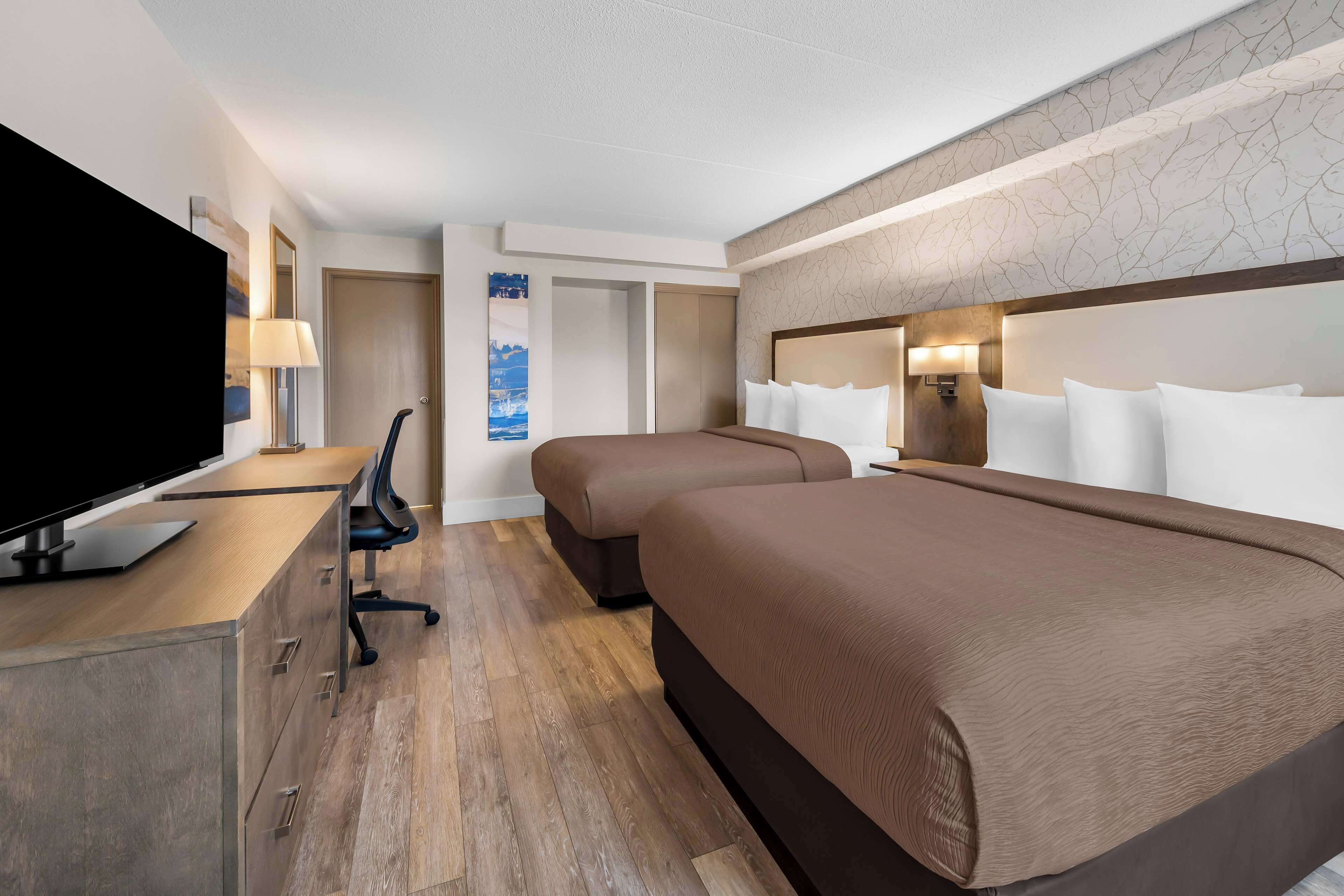 Couette en duvet d'oie, bureau