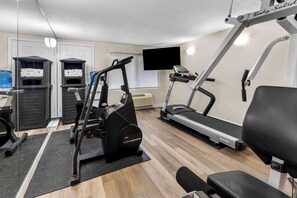 Fitness facility - Best Western Halton Hills (Halton Hills)