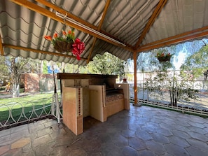 BBQ/picnic area