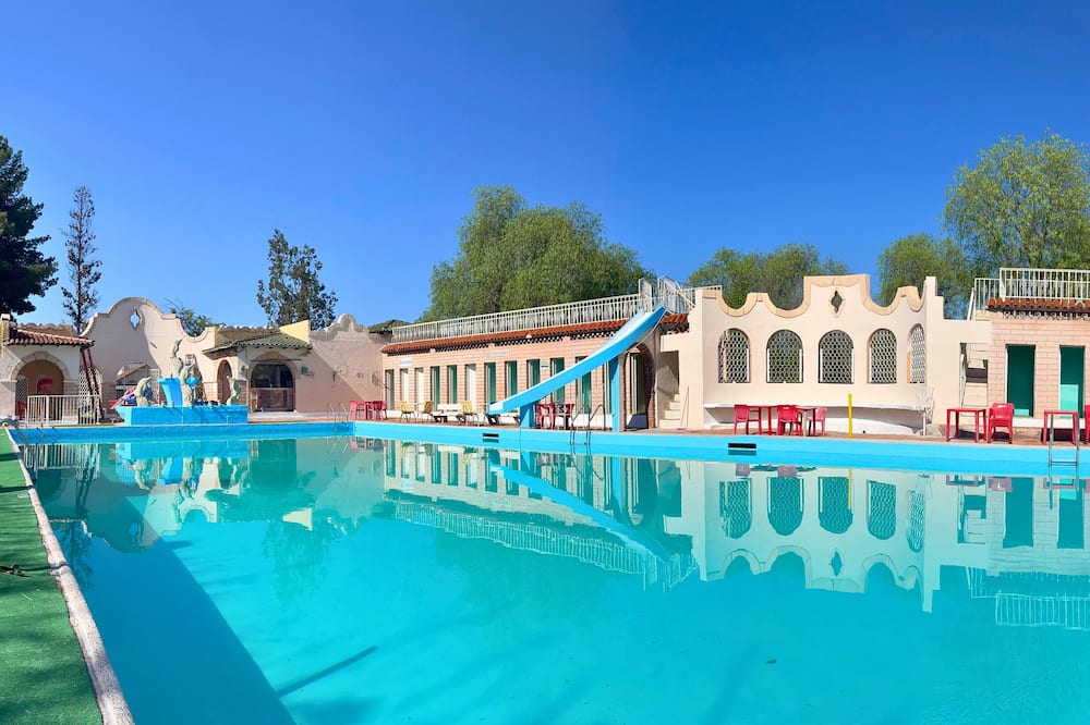 Hotel Imperial Saltillo