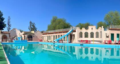 Hotel Imperial Saltillo