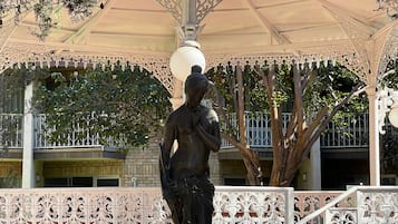 Terrassa o pati