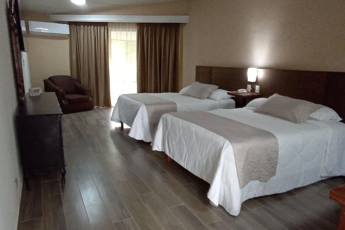 In-room safe, individually decorated, iron/ironing board, free WiFi