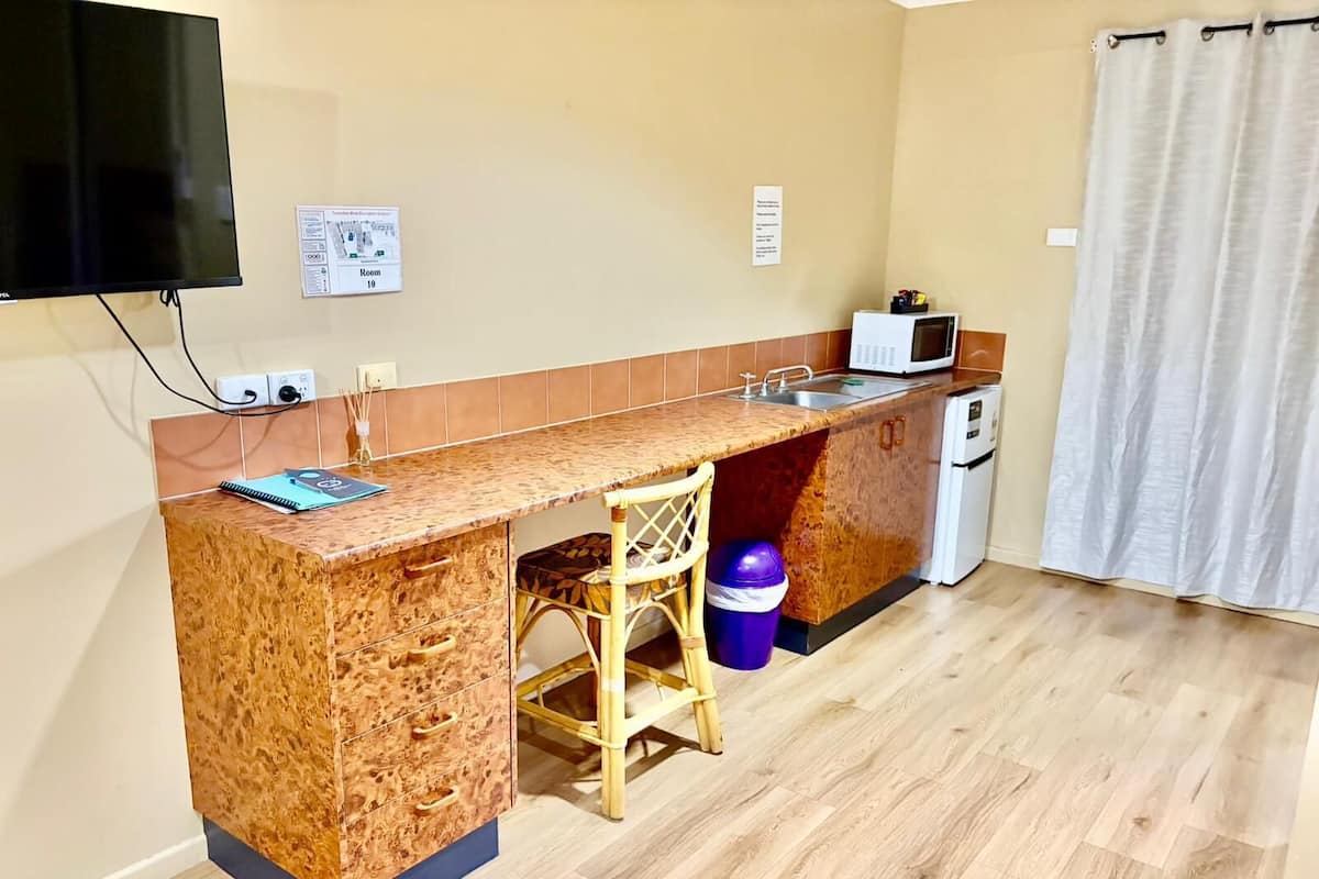 Standard-huone, tupakointi kielletty (Standard Twin) | Oleskelualue | Televisio