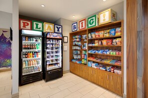 Property amenity