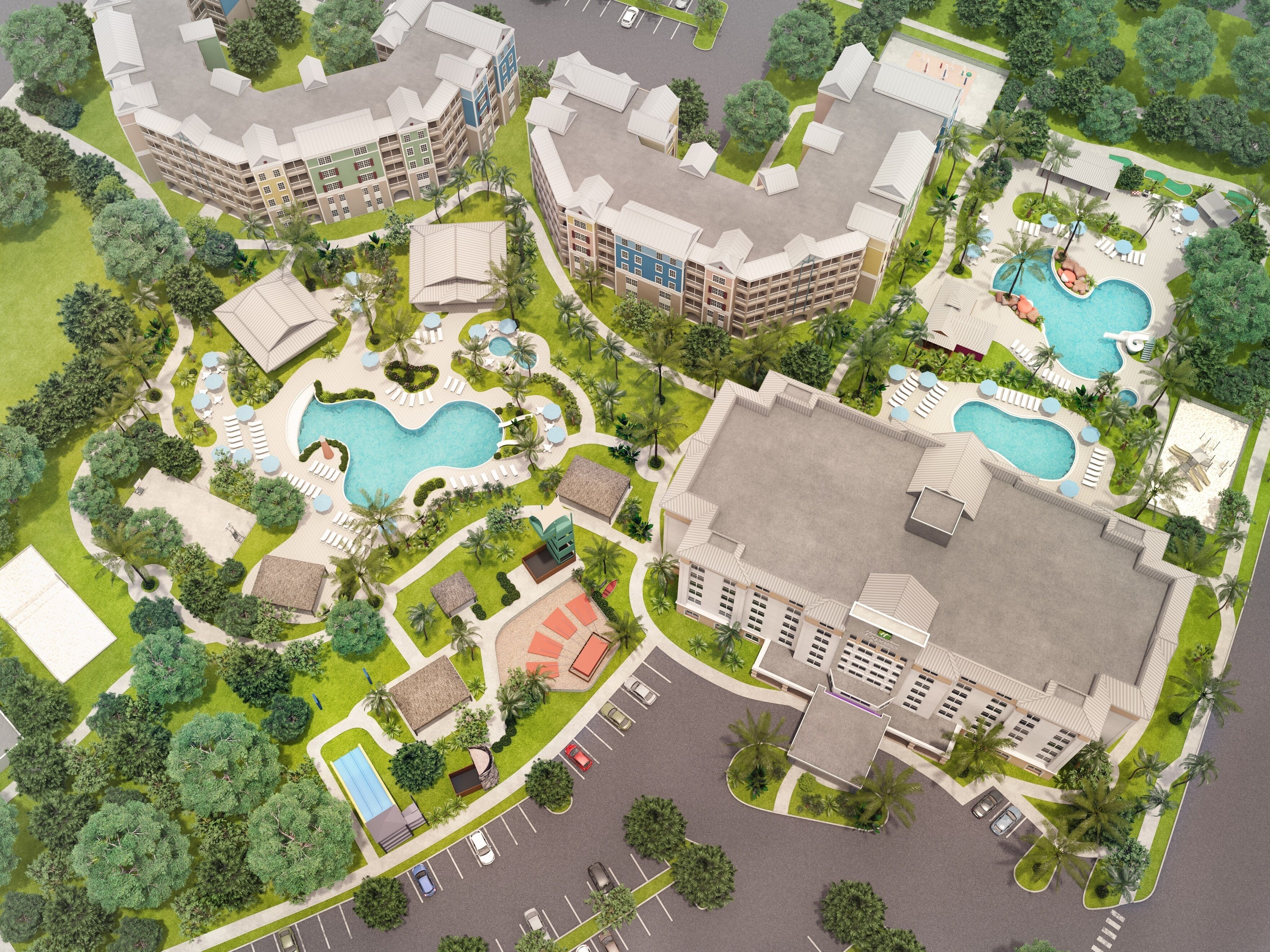 Foto - Holiday Inn Express & Suites S Lake Buena Vista by IHG
