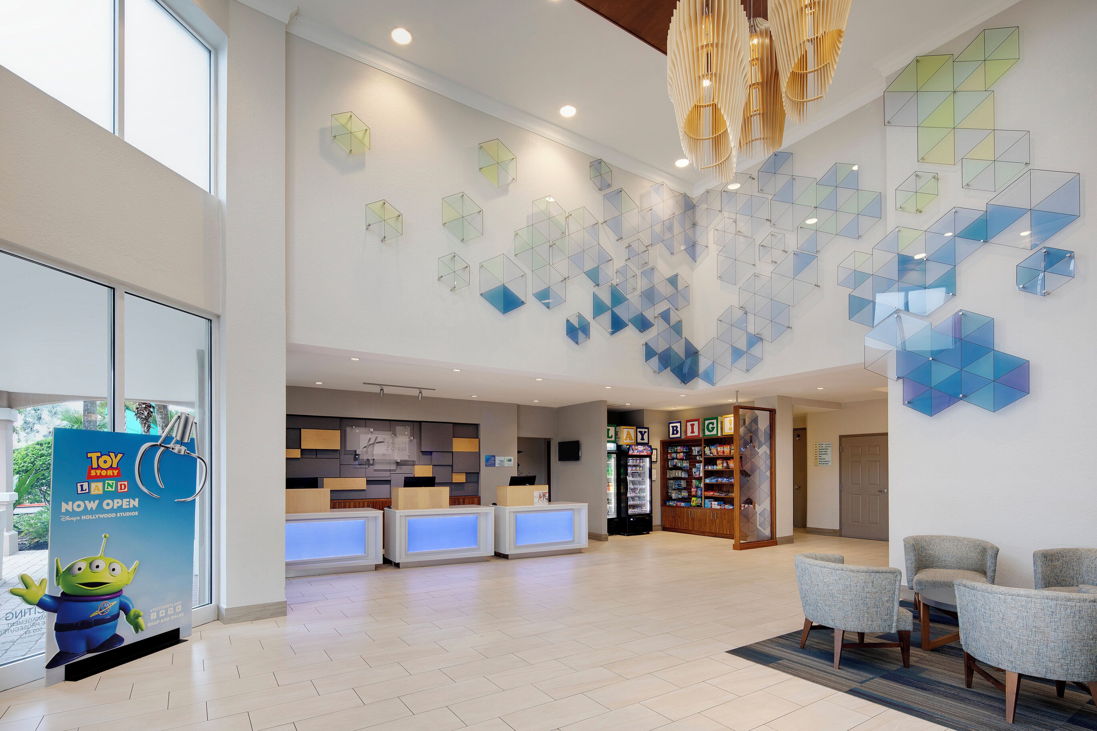 Photo - Holiday Inn Express & Suites S Lake Buena Vista by IHG