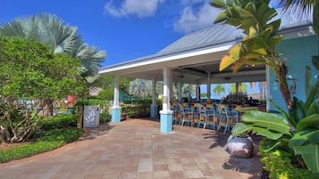 Bar (en el alojamiento)