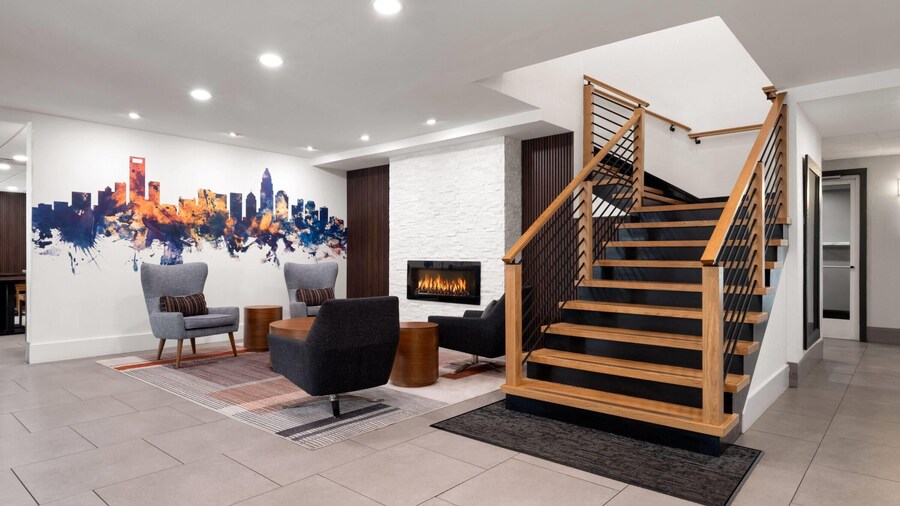 Wingate by Wyndham Matthews/Charlotte