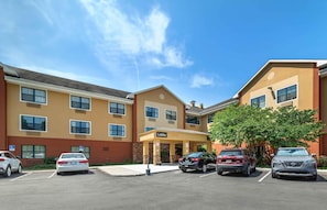 Exterior - Extended Stay America Suites Portland Scarborough (Scarborough)