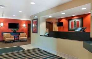 Lobby - Extended Stay America Suites Detroit Canton (Canton)
