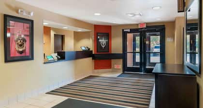 Extended Stay America Suites Detroit Canton