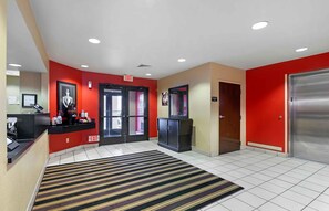 Lobby - Extended Stay America Suites Savannah Midtown (Savannah)