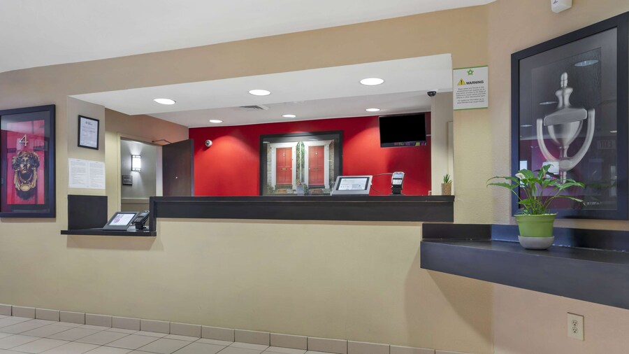 Extended Stay America Suites Stockton March Lane