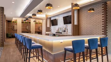 酒吧(店内)