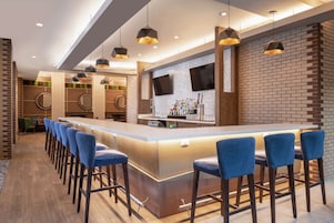 Bar (en el alojamiento)