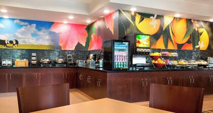 Fairfield Inn & Suites Minneapolis-St. Paul Airport