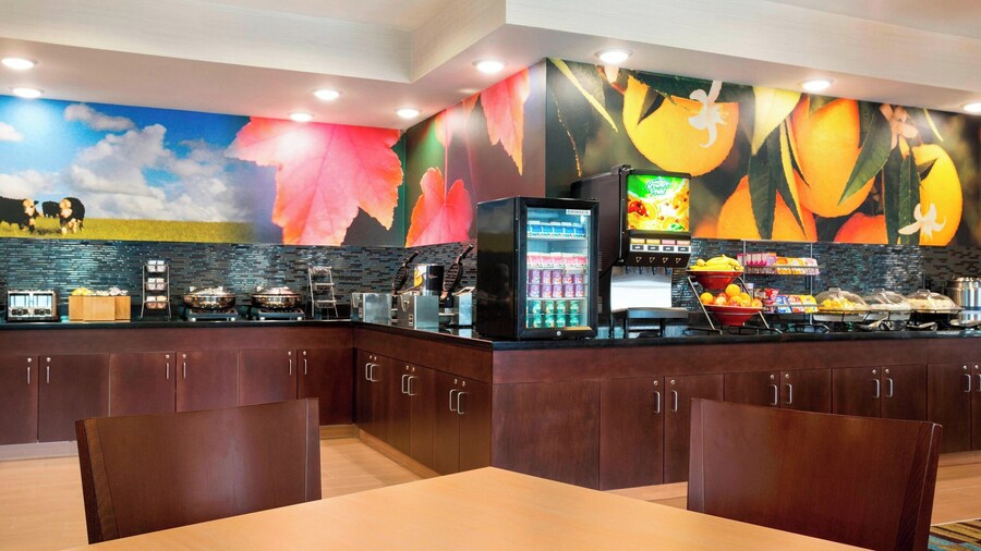 Fairfield Inn & Suites Minneapolis-St. Paul Airport