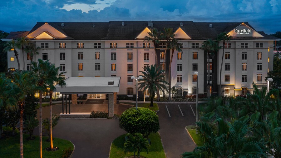 Fairfield Inn & Suites by Marriott Clearwater