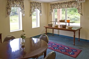 Desayuno continental incluido todos los días