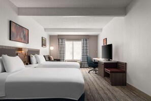 Junior Suite, Accessible
