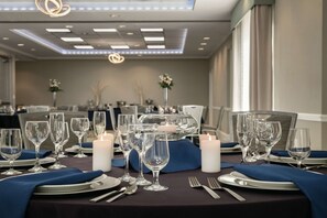 Ballroom - Hilton Garden Inn Bridgewater (Bridgewater)