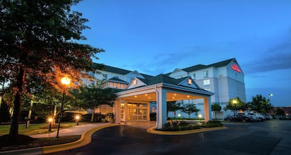Hilton Garden Inn BWI Airport