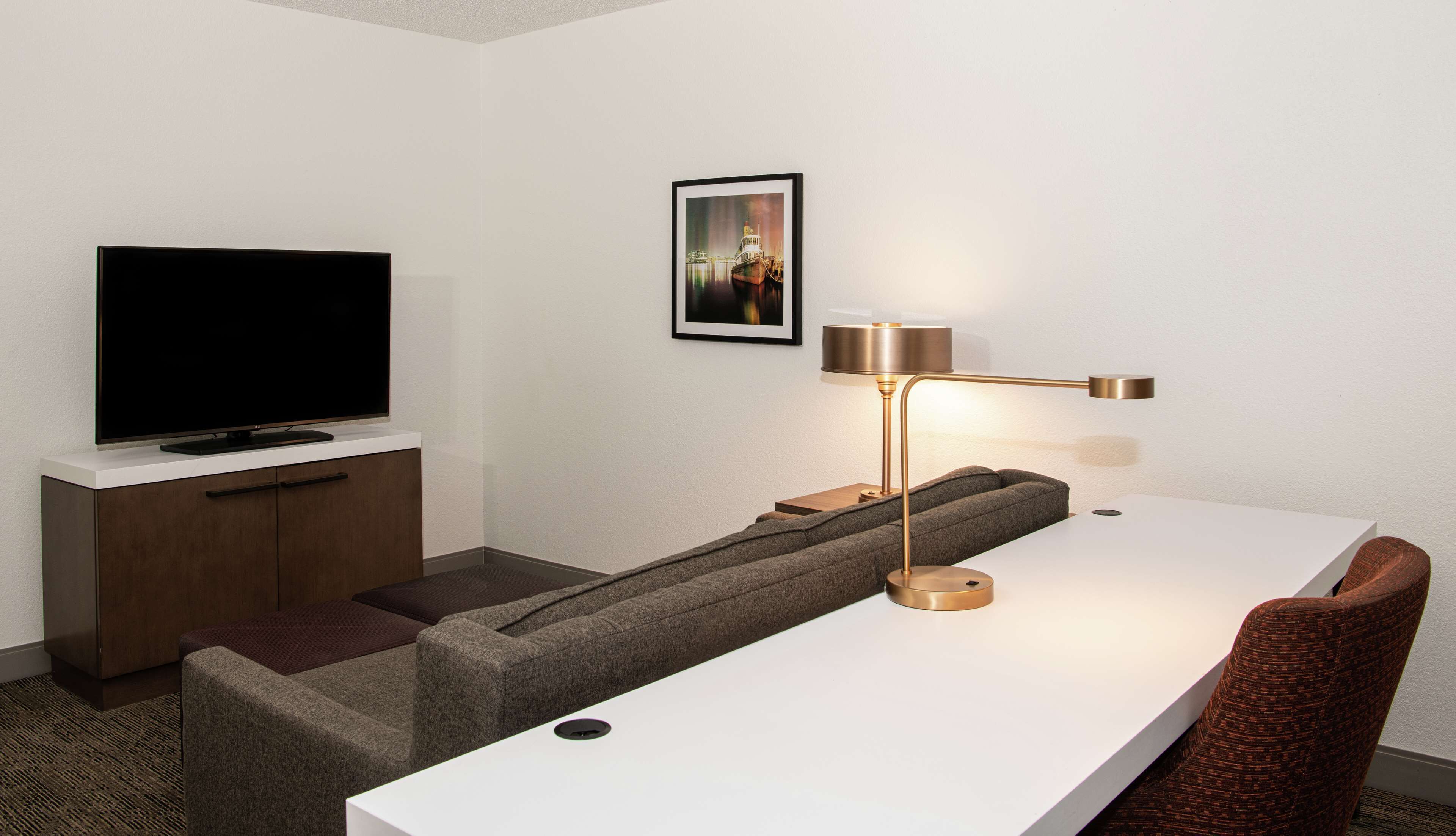 1 bedroom, premium bedding, down duvets, pillow-top beds