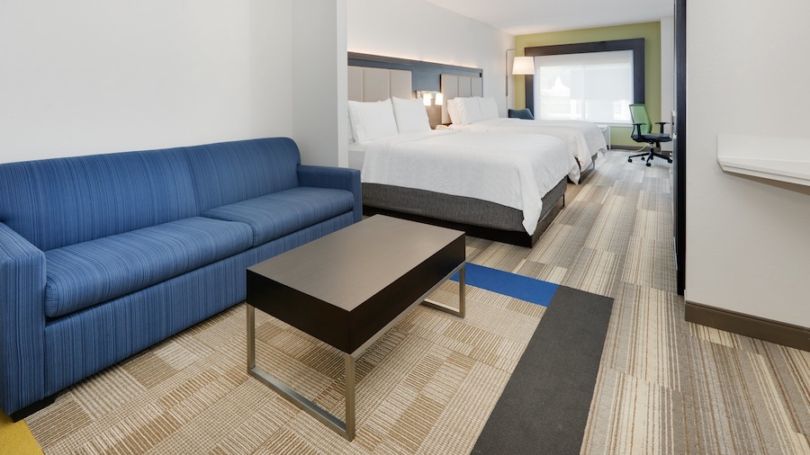Holiday Inn Express & Suites Dublin by IHG