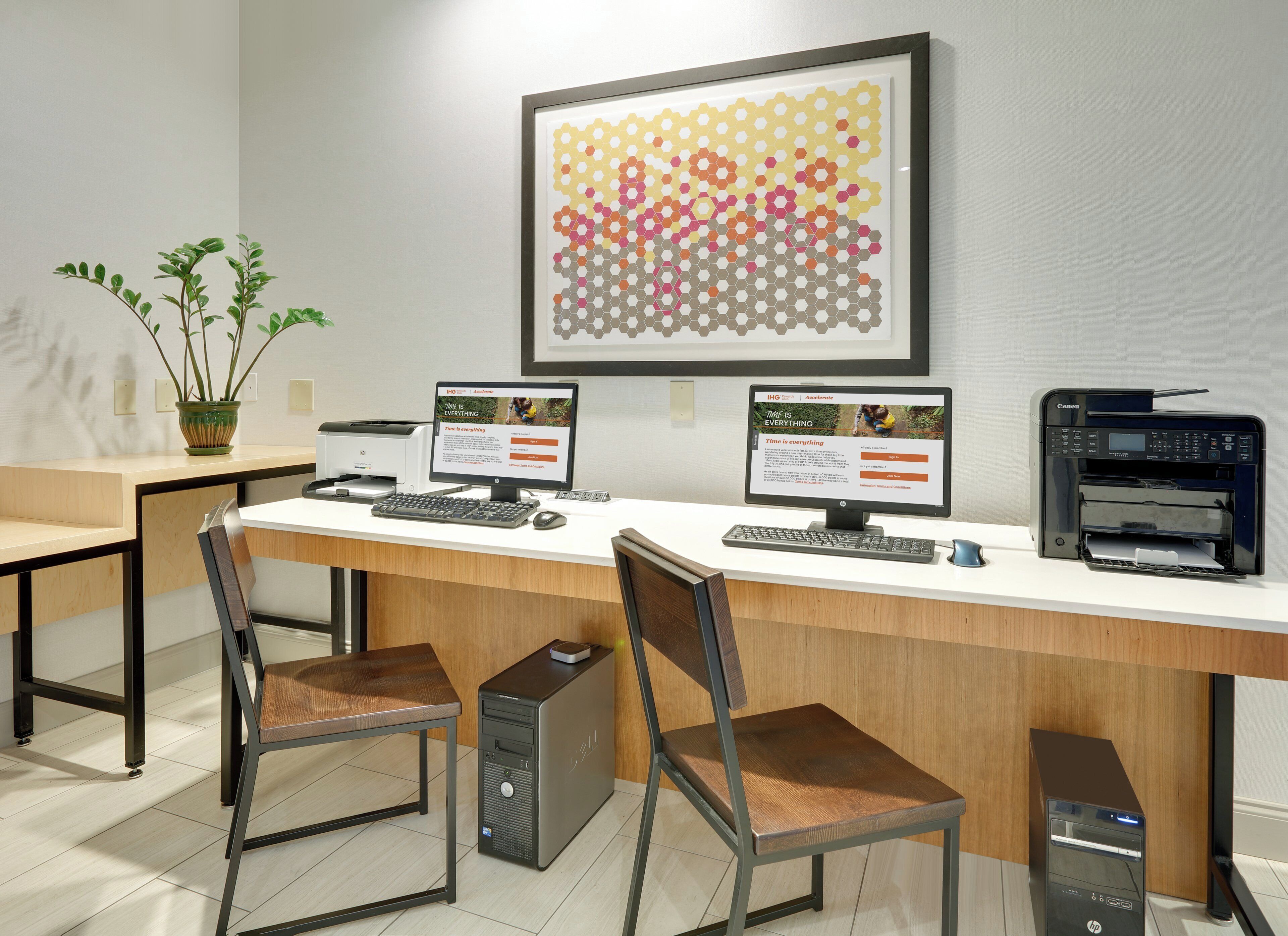 Property amenity
