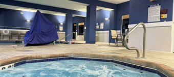 Holiday Inn Express Boonville by IHG