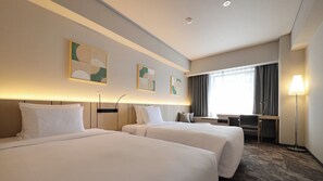 1 habitación y ropa de cama de alta calidad 