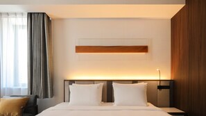 Chambre Premium, 1 très grand lit, non-fumeur (High Floor)