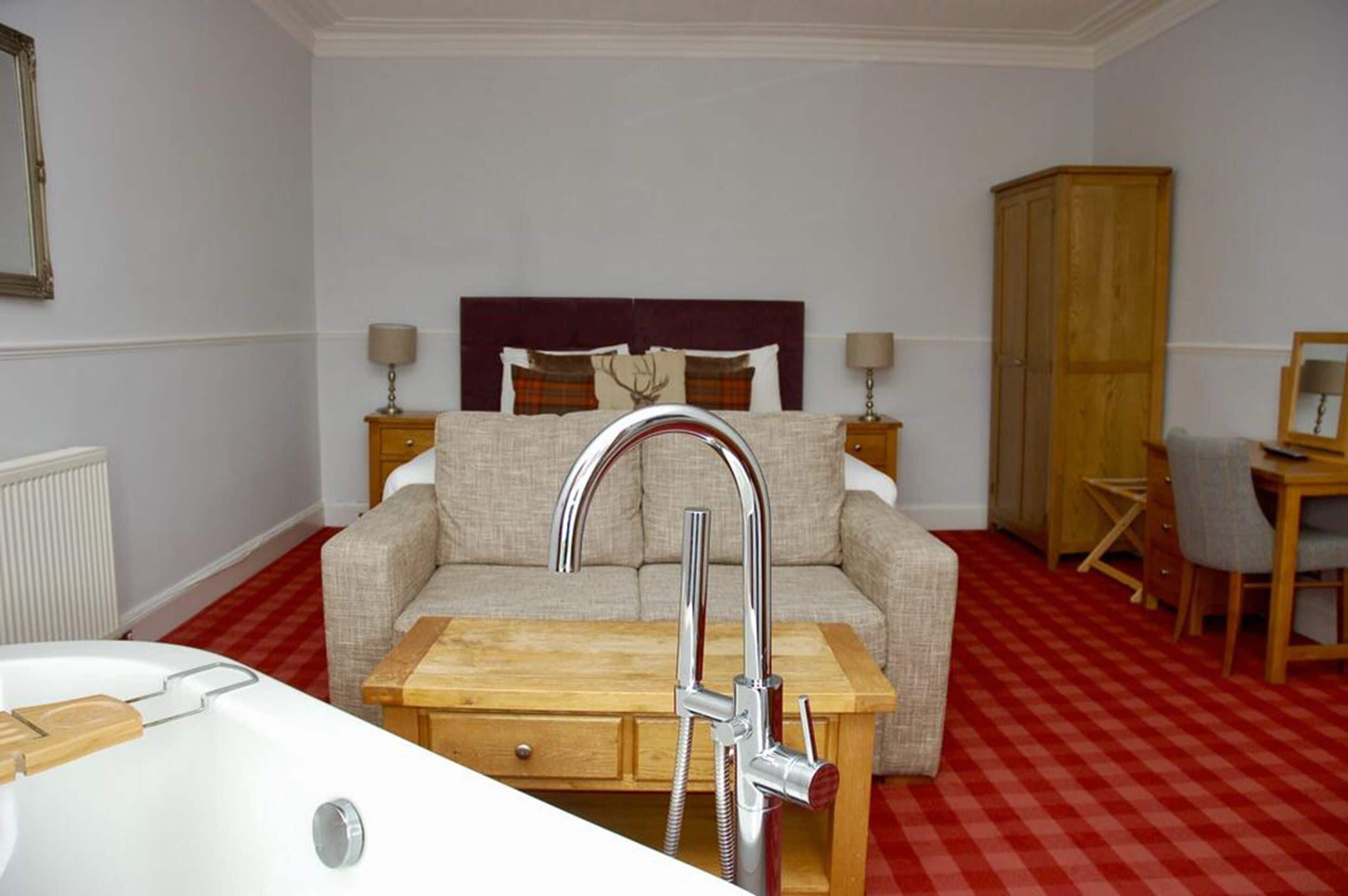 Rom – deluxe | Sengetøy i egyptisk bomull og sengetøy av topp kvalitet