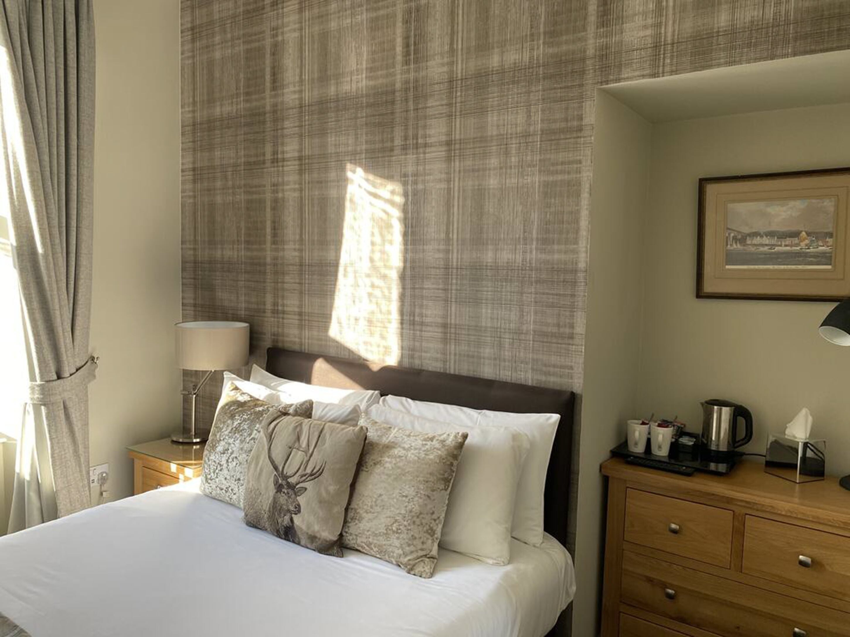 Egyptian cotton sheets, premium bedding, individually decorated