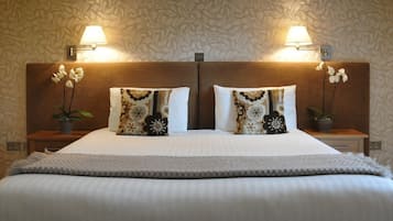 Bộ trải giường bằng vải cotton Ai Cập, bộ đồ giường cao cấp