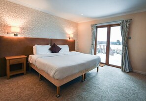 Double or Twin Room, Garden View
