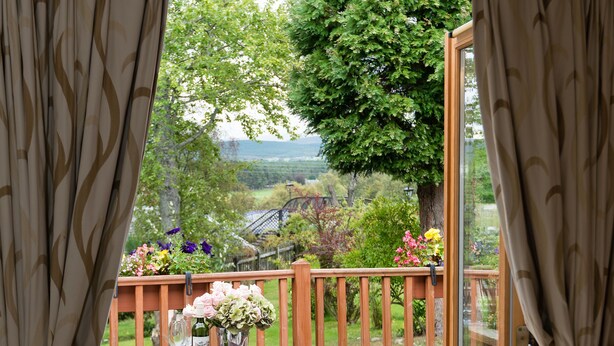 Double or Twin Room, Garden View