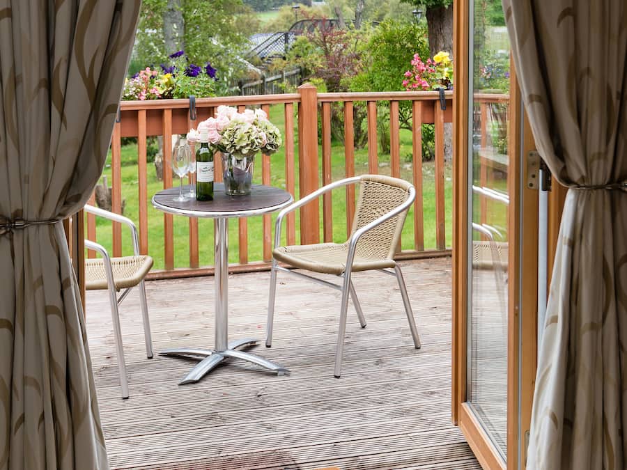 Double or Twin Room, Garden View | Egyptian cotton sheets, premium bedding, individually decorated