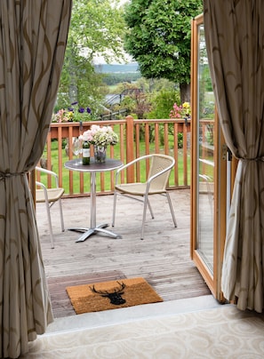 Double or Twin Room, Garden View