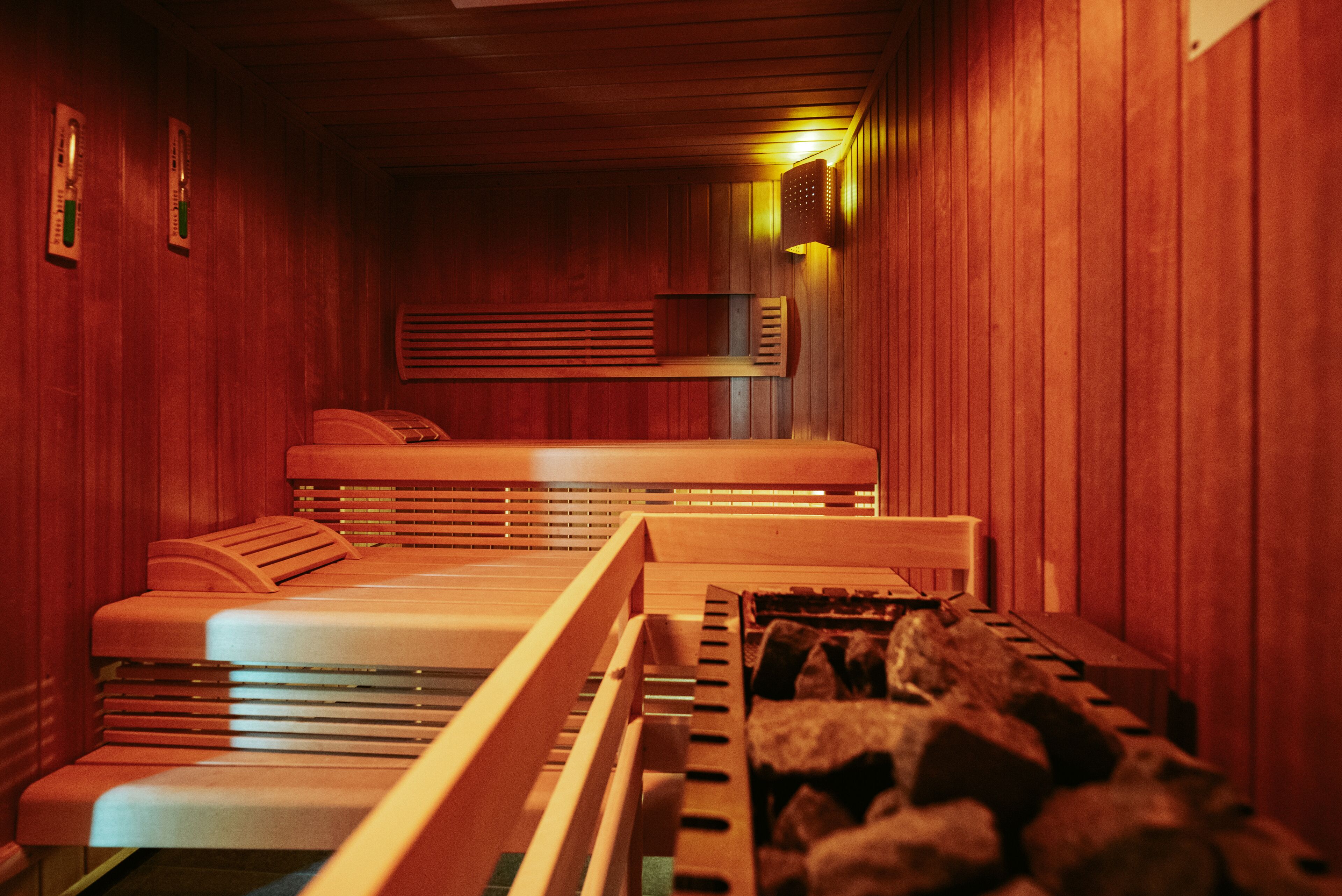 sauna