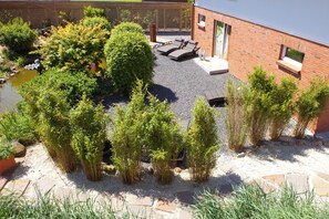 Family Suite, Balcony
