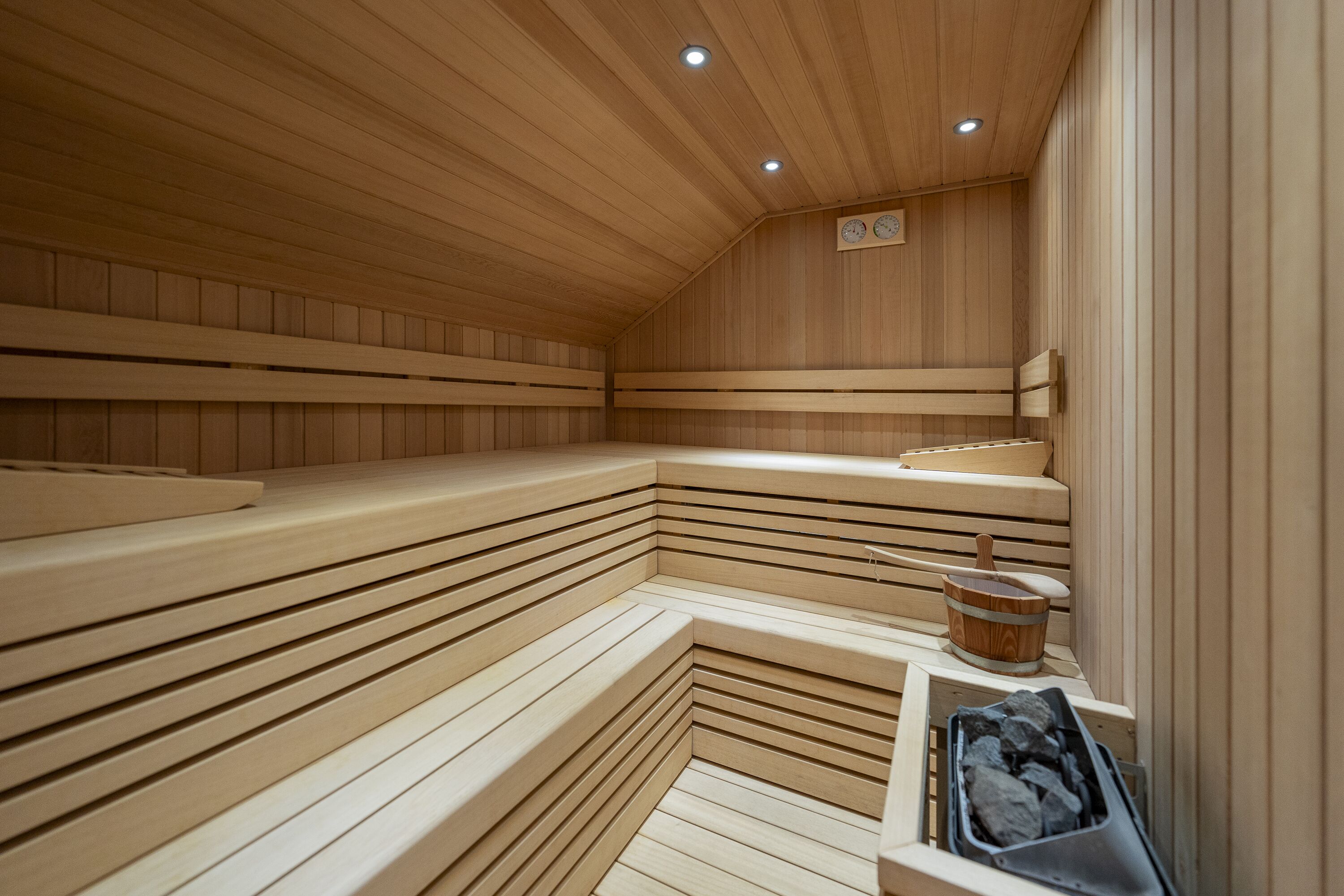 sauna