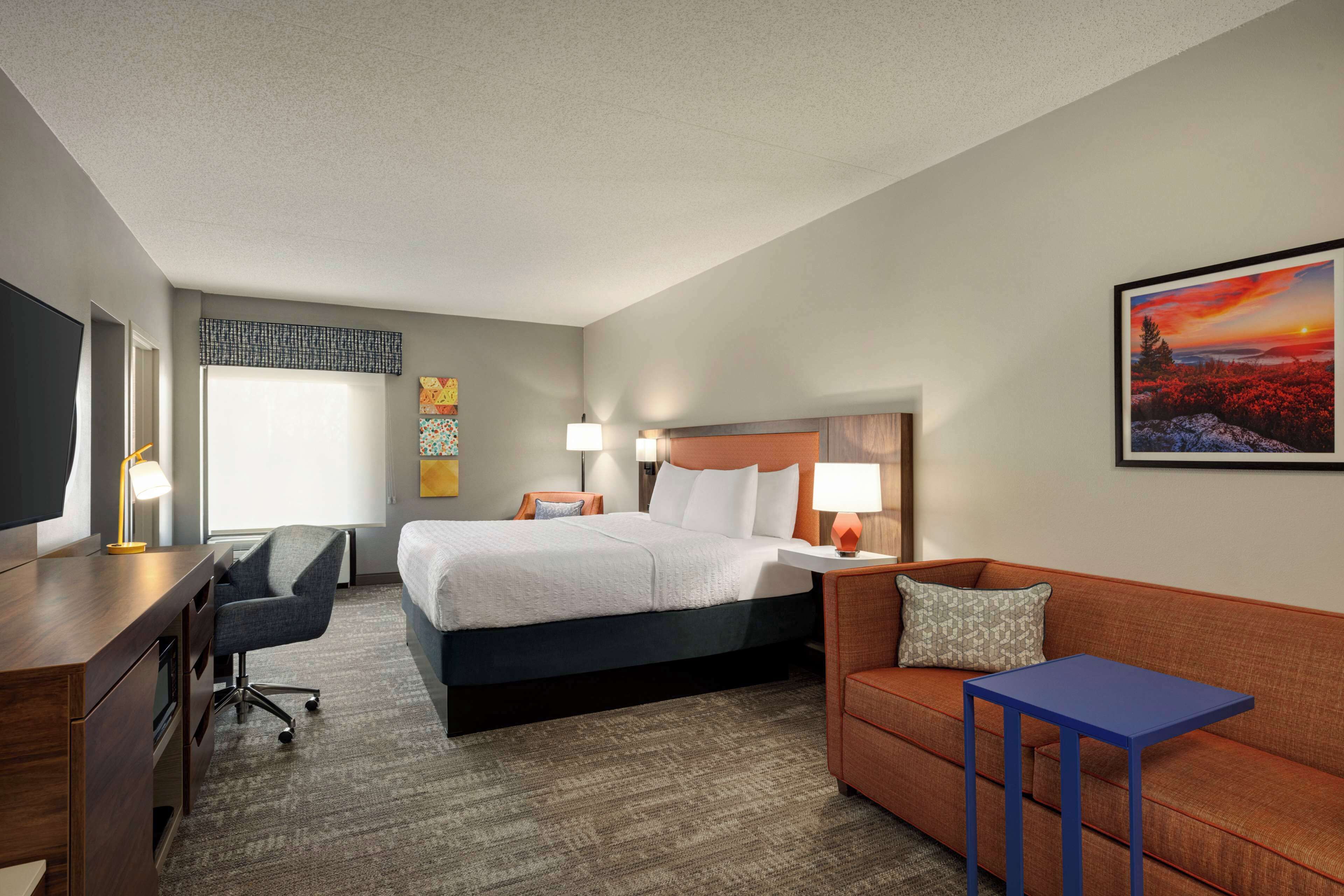 down duvets, in-room safe, iron/ironing board, free wifi