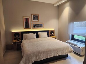 King, Luxury Suite, Non Smoking - Hampton by Hilton Saltillo (Saltillo)