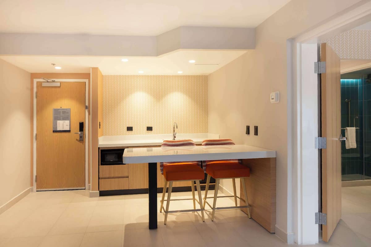 King, Luxury Suite, Non Smoking | Minibar