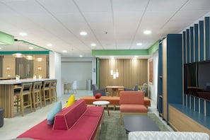 Lobby - Hampton by Hilton Saltillo (Saltillo)